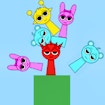 Sprunki Build Tower