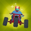 Two Carts – Downhill
